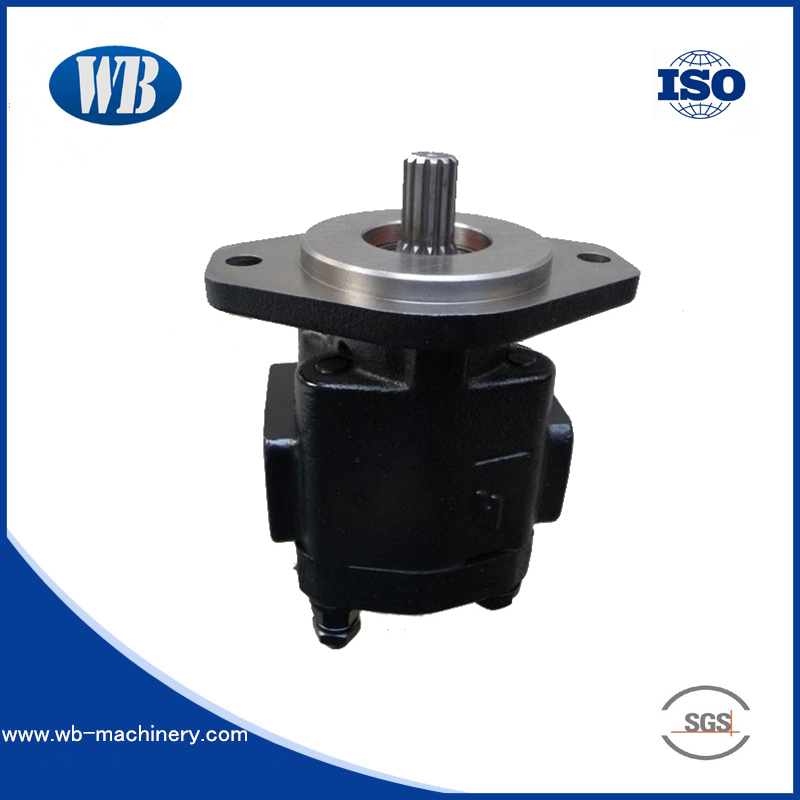 Hydraulic Gear Pump Part