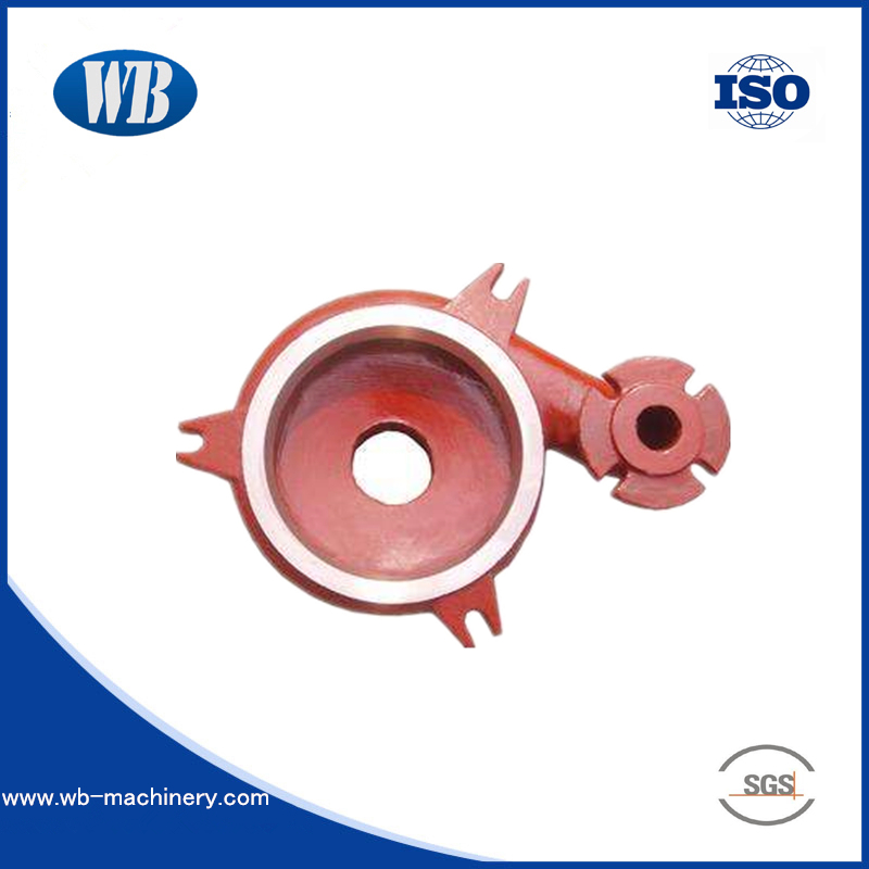 Casing of Slurry Pump