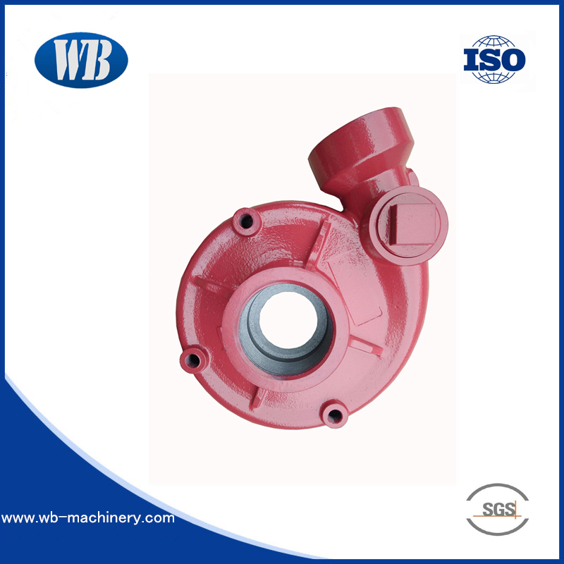 High Pressure Pump Housing