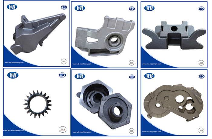Sand Casting ,Usato nell'industria Ampiamente