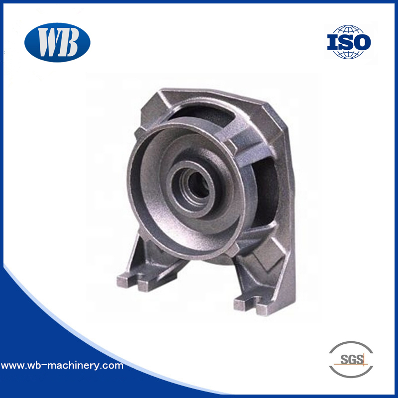 Air Compressor Cylinder Body Casting