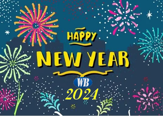 Happy New Year 2024