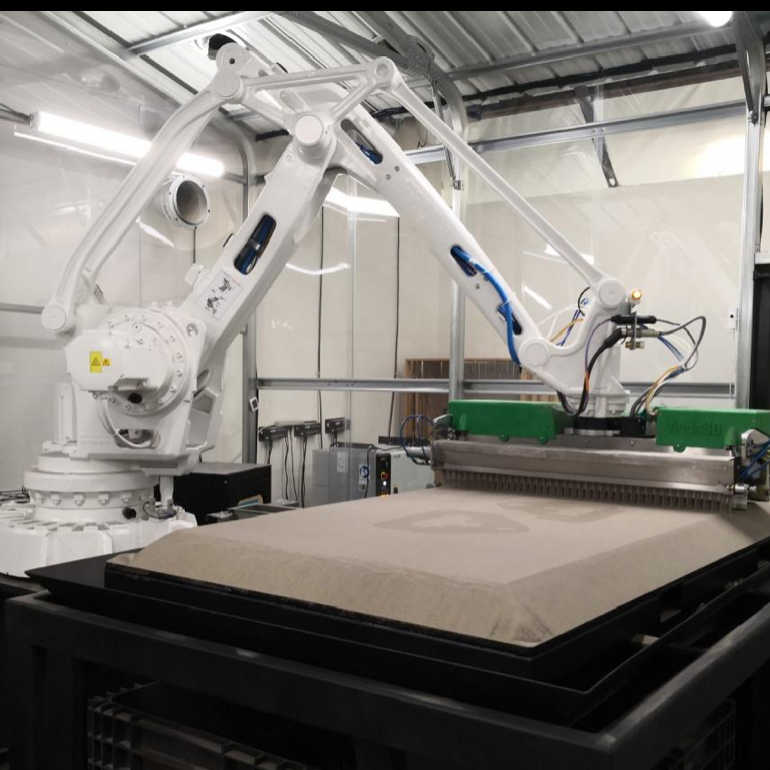 Sand-3D-Drucker